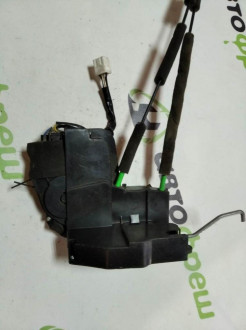 Замок двери задней левой Mazda Cx7 2007-2012