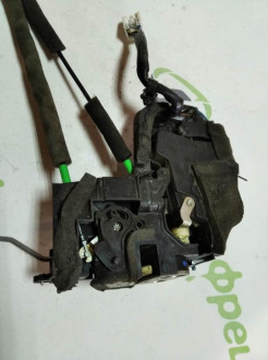 Замок двери задней левой Mazda Cx7 2007-2012