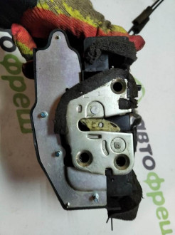 Замок двери задней левой Mazda Cx7 2007-2012