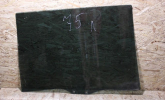 Стекло двери задней левой Mazda Mpv LW ЛВ