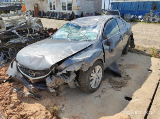 В разборе Mazda 6 (gh) 2007-2012