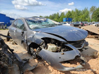 В разборе Mazda 6 (gh) 2007-2012