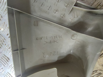 Обшивка стойки правая Mazda Carol 2004-2009