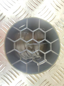 Дефлектор воздушный Mazda Carol 2004-2009