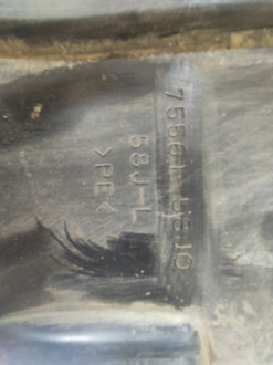 Локер задний левый Mazda Carol 2004-2009