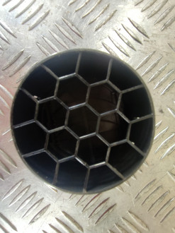 Дефлектор воздушный Mazda Carol 2004-2009