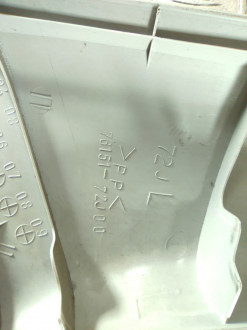 Обшивка стойки левая Mazda Carol 2004-2009