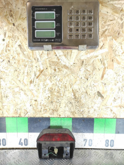 Фонарь задний стоп сигнал Mazda Carol 2004-2009