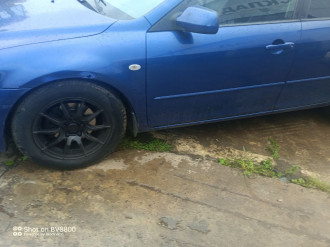В разборе Mazda 6 GG ГГ