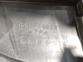 Пол багажника Mazda 6 GG ГГ