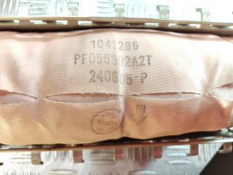 Подушка безопасности в торпедо Mazda 6 GG ГГ
