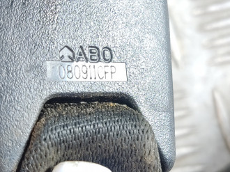Ответная часть ремня безопасности Mazda Cx7 2007-2012
