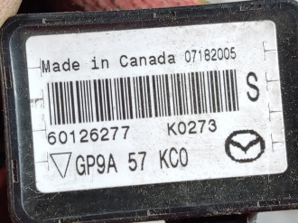 Датчик Air Bag Mazda 6 GG ГГ