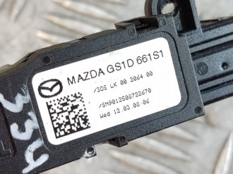 Датчик угла поворота Mazda 6 (gh) 2007-2012