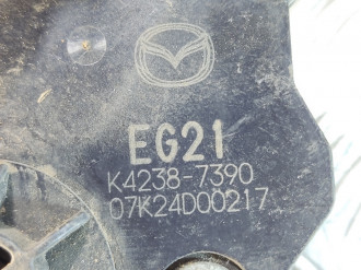 Педаль газа Mazda Cx7 2007-2012