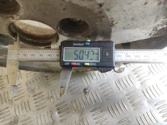 Диск колесный Mazda Carol 2004-2009