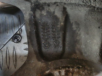 Диск колесный Mazda Carol 2004-2009