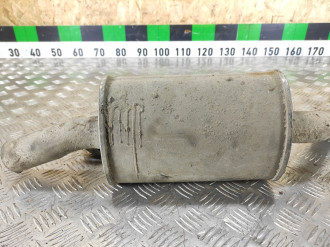 Глушитель задняя часть Mazda Mpv LW ЛВ