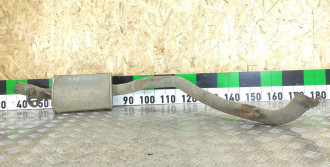 Глушитель задняя часть Mazda Mpv LW ЛВ