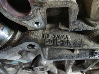 Двигатель Mazda Mpv LW ЛВ