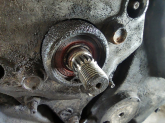 Двигатель Mazda Mpv LW ЛВ