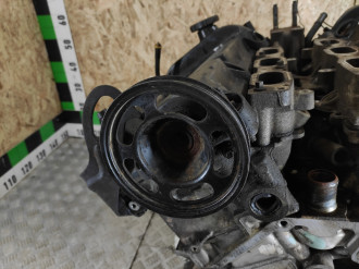 Двигатель Mazda Mpv LW ЛВ