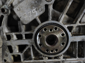 Двигатель Mazda Mpv LW ЛВ