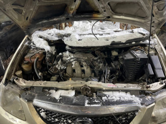 В разборе Mazda Mpv LW ЛВ