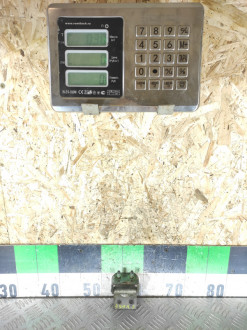 Петля багажника левая Mazda Mpv LW ЛВ