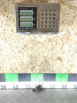 Форсунка двигателя Mazda Mpv LW ЛВ