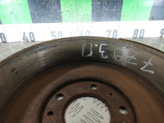 Барабан тормозной Mazda Mpv LW ЛВ