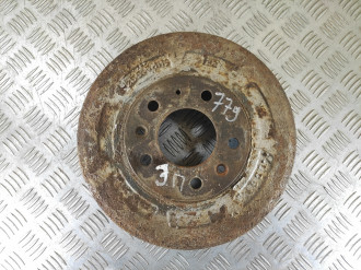 Барабан тормозной Mazda Mpv LW ЛВ