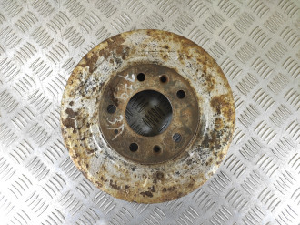 Барабан тормозной Mazda Mpv LW ЛВ