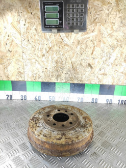 Барабан тормозной Mazda Mpv LW ЛВ