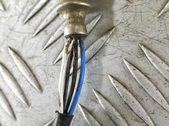 Датчик выпускного коллектора до катализатора Mazda Mpv LW ЛВ