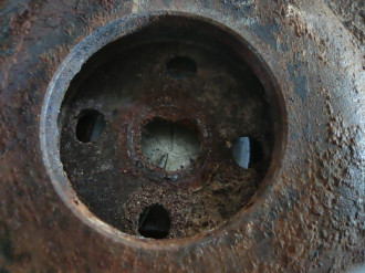 Опора переднего амортизатора Mazda Mpv LW ЛВ