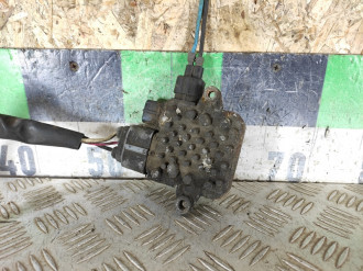 Блок управления вентилятором Mazda Mpv LW ЛВ