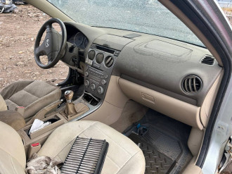 В разборе Mazda 6 GG ГГ