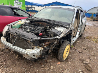 В разборе Mazda 6 GG ГГ