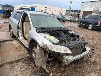 В разборе Mazda 6 GG ГГ