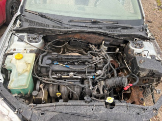 В разборе Mazda 6 GG ГГ