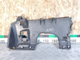 Накладка торпедо Mazda Cx7 2007-2012