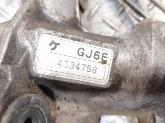 Рейка рулевая Mazda 6 GG ГГ
