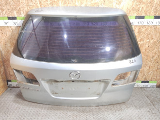 Дверь багажника Mazda 6 GG ГГ