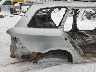 Крыло заднее правое Mazda 6 GG ГГ