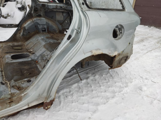 Крыло заднее левое Mazda 6 GG ГГ