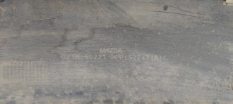 Бампер задний Mazda 6 GG ГГ