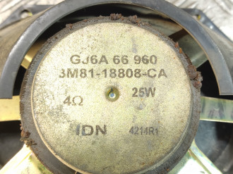 Динамик Mazda 6 GG ГГ