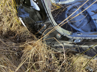 Панель задняя Mazda Cx7 2007-2012