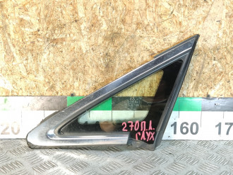 Стекло кузовное глухое переднее левое Mazda Cx7 2007-2012